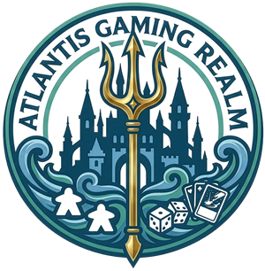 Atlantis Gaming Realm Ganes cafe